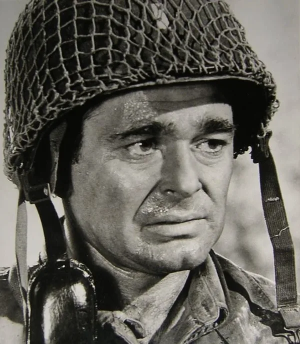 Portrait of Stuart Whitman