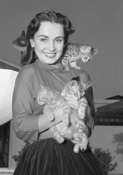 Portrait of Susan Cabot