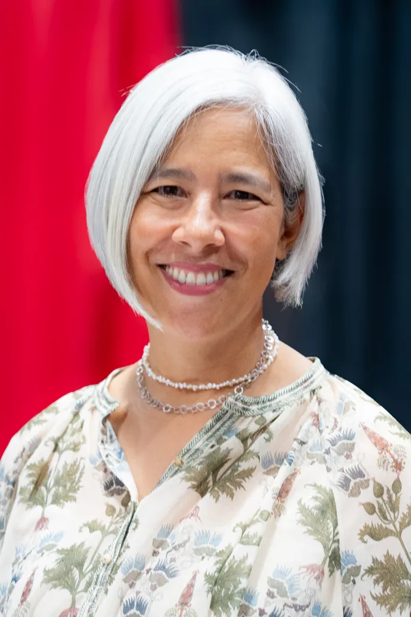 Portrait of Susan Choi