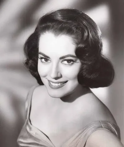 Portrait of Susan Kohner