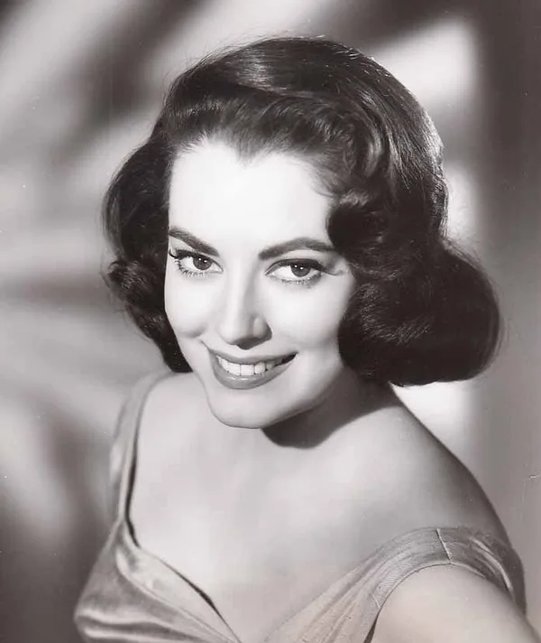 Portrait of Susan Kohner