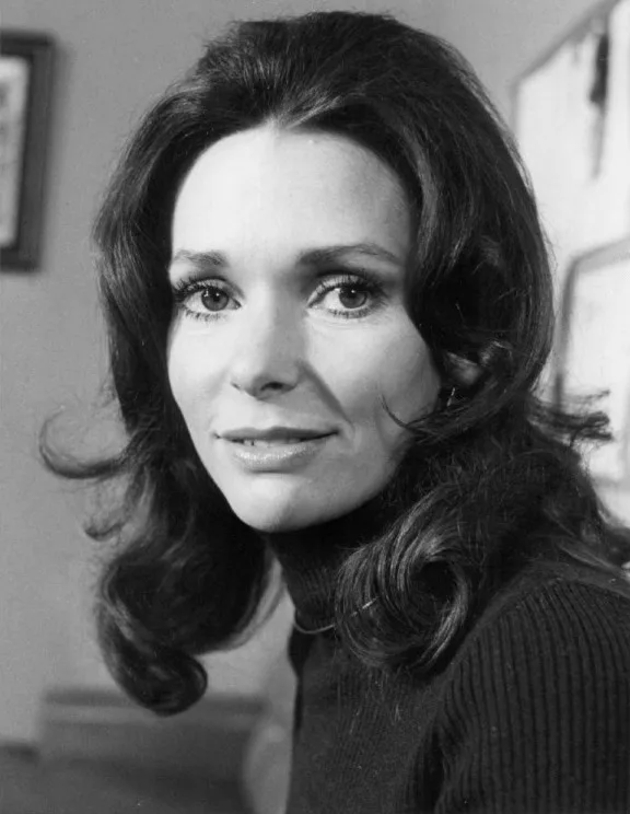 Portrait of Susan Strasberg