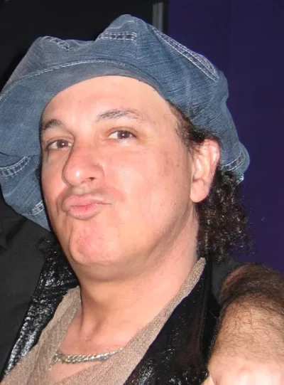 Portrait of Sylvain Sylvain