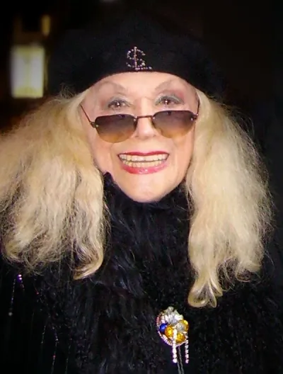 Portrait of Sylvia Miles