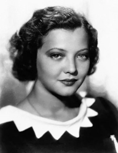 Portrait of Sylvia Sidney