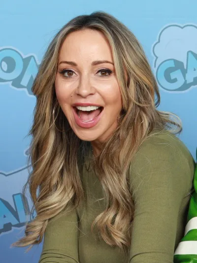 Portrait of Tara Strong