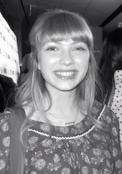 Portrait of Tavi Gevinson