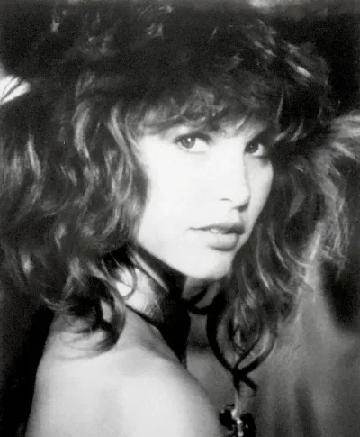 Portrait of Tawny Kitaen