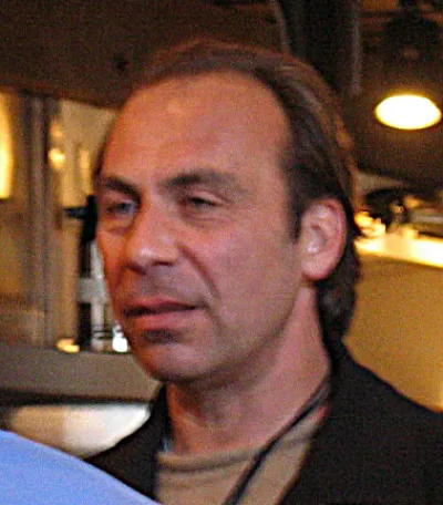 Portrait of Taylor Negron