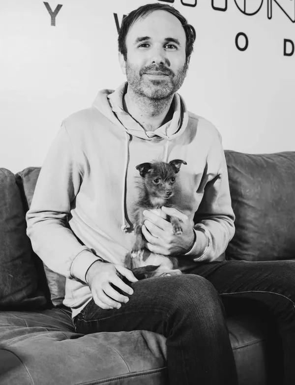 Portrait of Taylor Williamson
