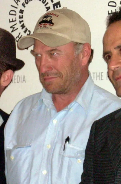 Portrait of Ted Levine