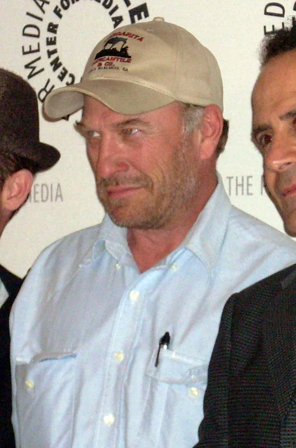 Portrait of Ted Levine