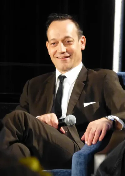 Portrait of Ted Raimi