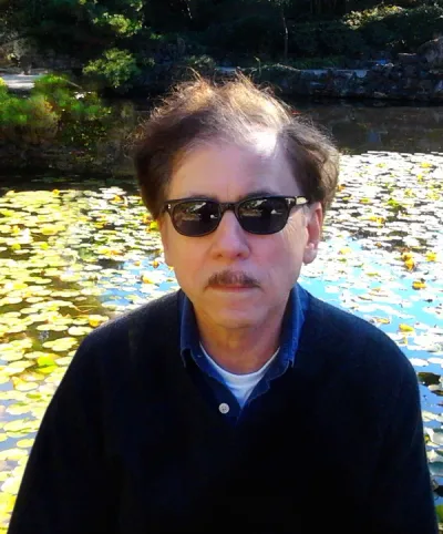 Portrait of Terry Zwigoff