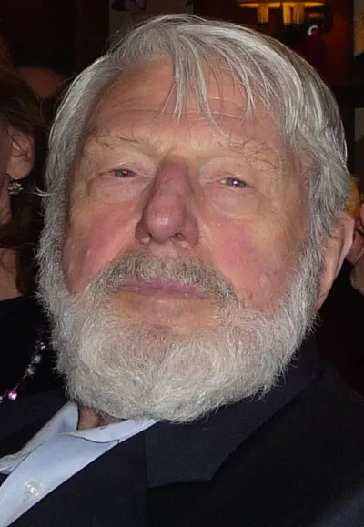 Portrait of Theodore Bikel