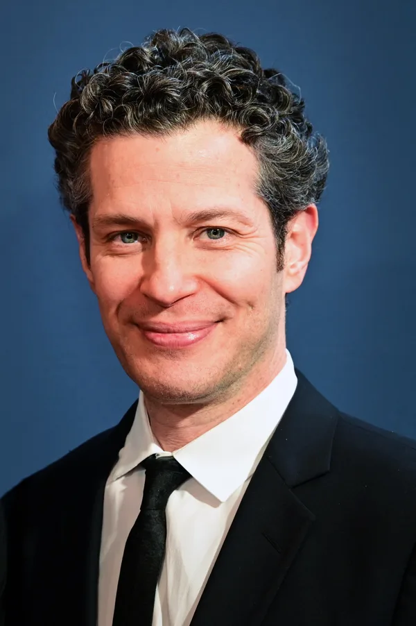 Portrait of Thomas Kail