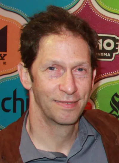 Portrait of Tim Blake Nelson