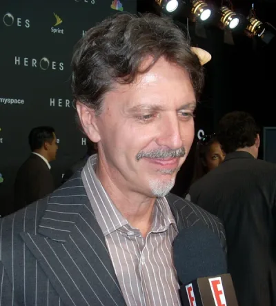 Portrait of Tim Kring