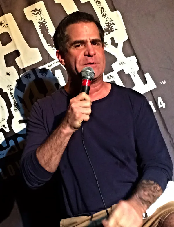 Portrait of Todd Glass