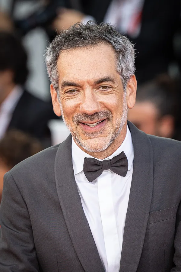 Portrait of Todd Phillips
