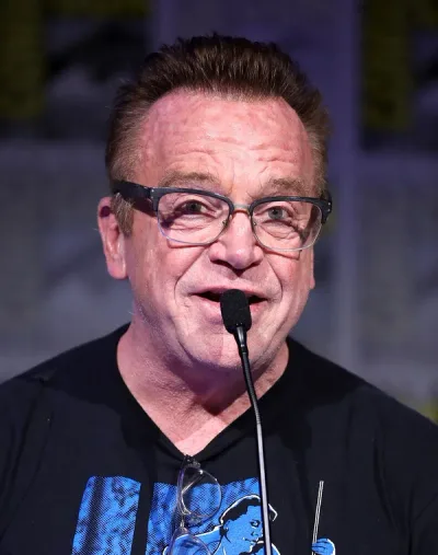 Portrait of Tom Arnold (actor)