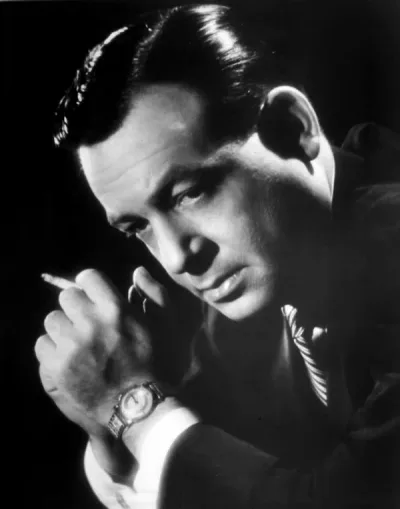 Portrait of Tom Bosley