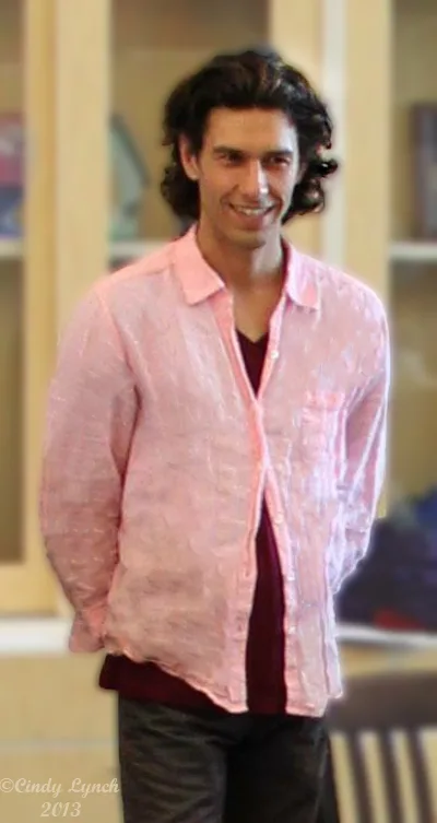 Portrait of Tom Franco