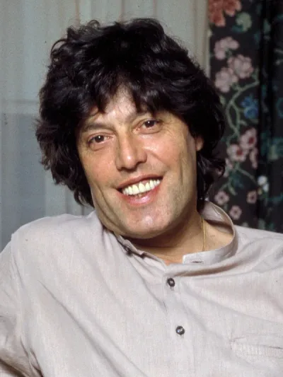 Portrait of Tom Stoppard