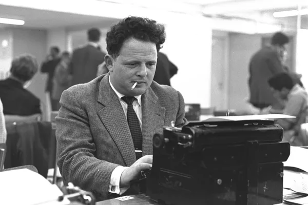 Portrait of Tommy Lapid