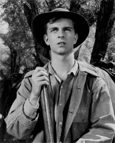 Portrait of Tommy Rettig