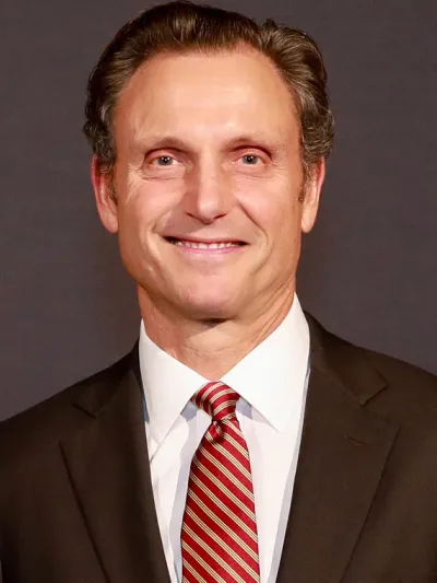 Portrait of Tony Goldwyn