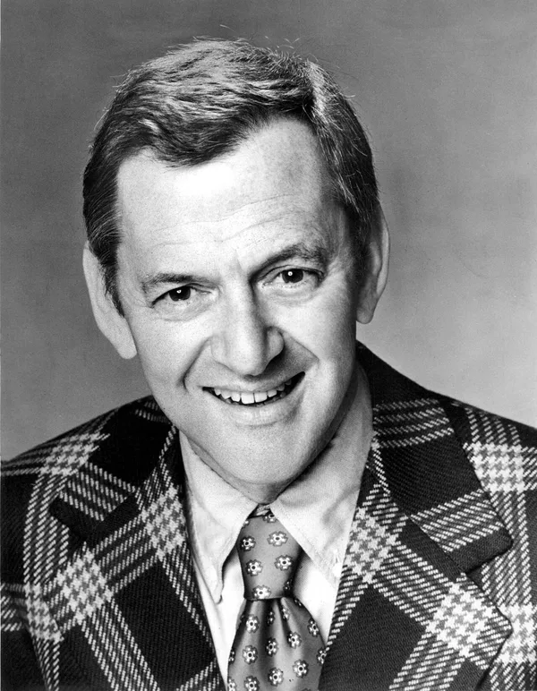 Portrait of Tony Randall