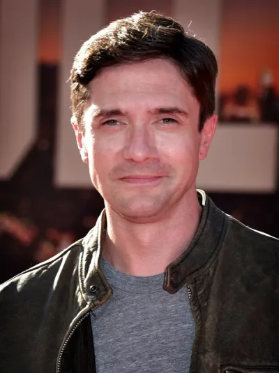 Portrait of Topher Grace