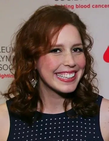 Portrait of Vanessa Bayer