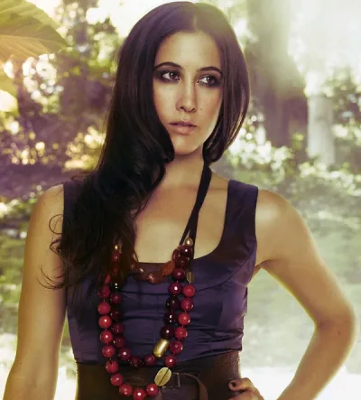 Portrait of Vanessa Carlton