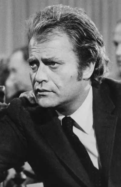 Portrait of Vic Morrow
