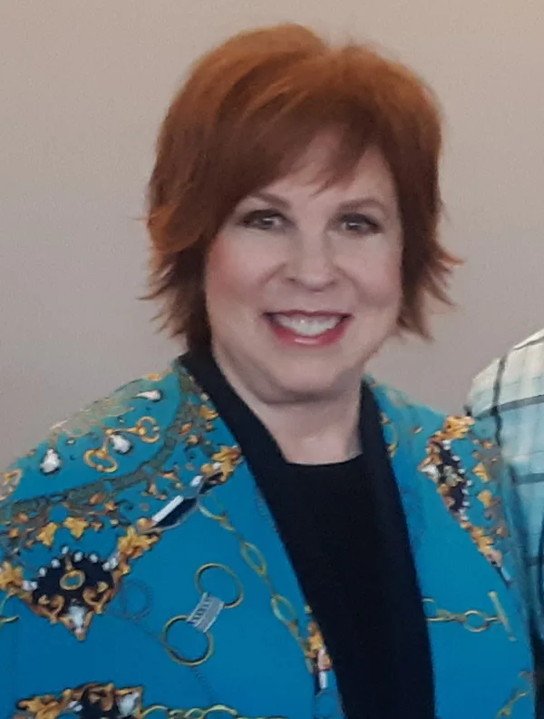 Portrait of Vicki Lawrence
