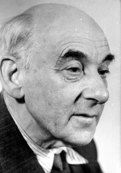 Portrait of Victor Klemperer