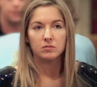 Portrait of Victoria Coren Mitchell