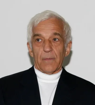 Portrait of Vladimir Ashkenazy