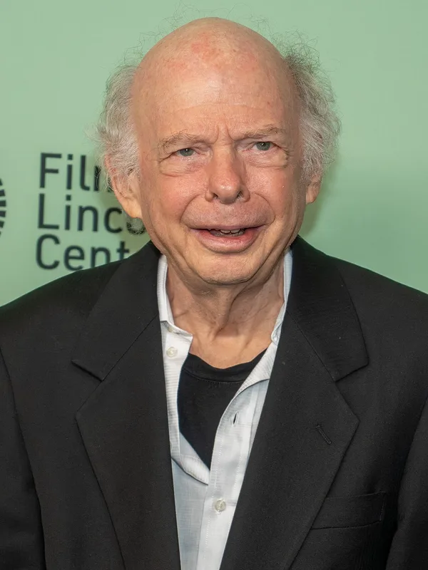 Portrait of Wallace Shawn