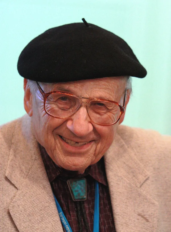 Portrait of Walter Kohn