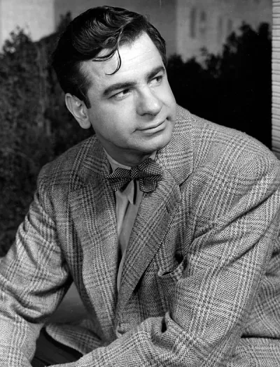 Portrait of Walter Matthau