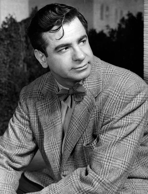 Portrait of Walter Matthau