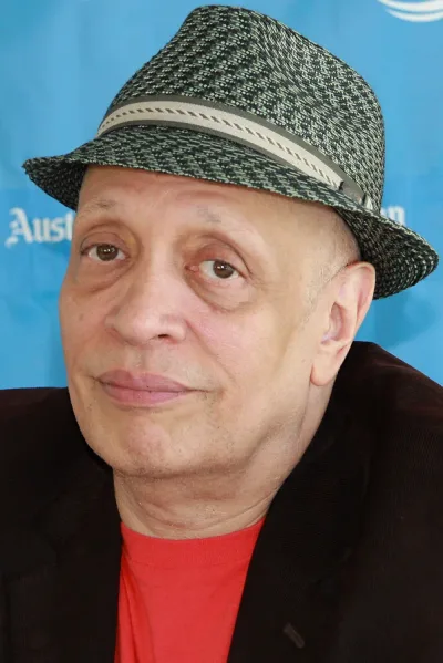 Portrait of Walter Mosley