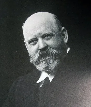 Portrait of Walter Rothschild, 2nd Baron Rothschild