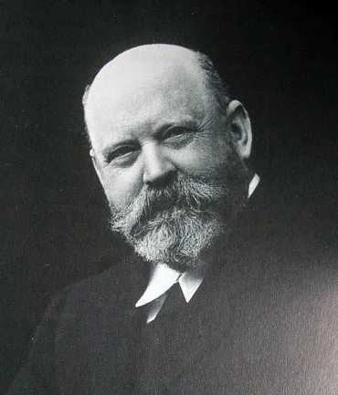 Portrait of Walter Rothschild, 2nd Baron Rothschild