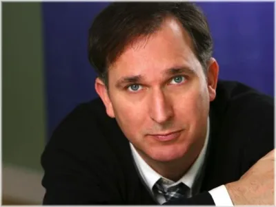 Portrait of Wayne Federman