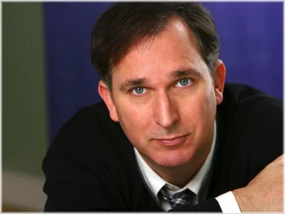 Portrait of Wayne Federman