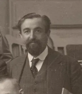 Portrait of Wilhelm Stekel